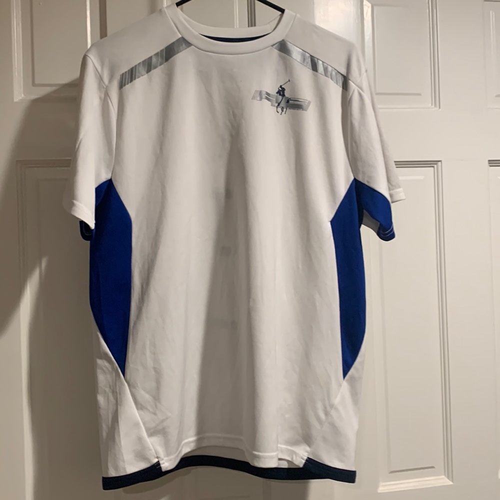 Youth Polo Sport Tee